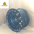 17x8 Beadlock 4x4 6x139.7 Offroad Stahlauto Felgen